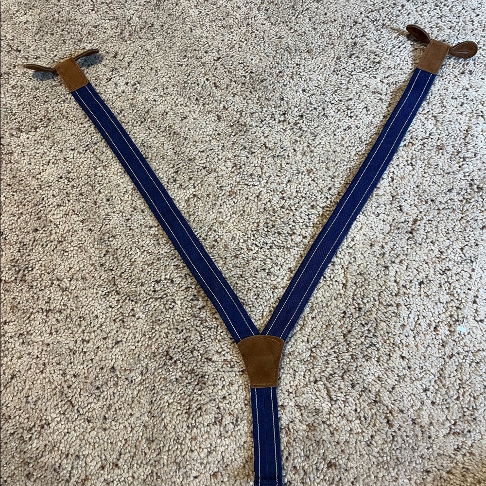 Toddler Boy Suspenders